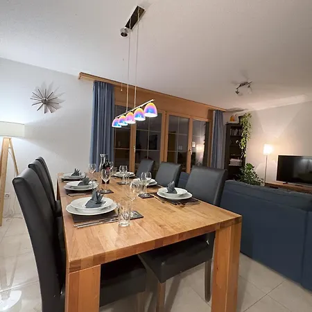 Family Frame Apartman Lauterbrunnen