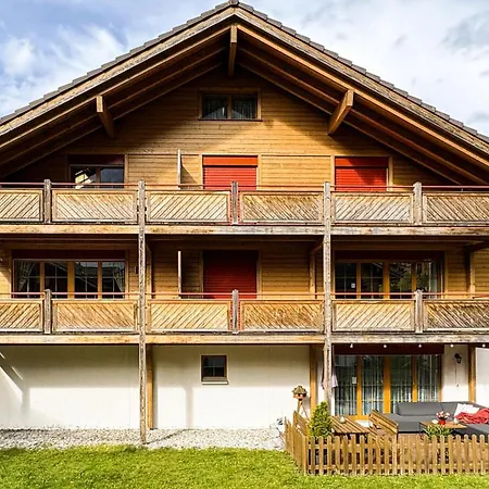 Family Frame Apartmán Lauterbrunnen