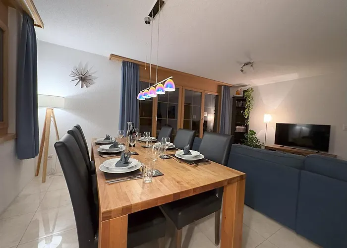 Family Frame شقة لوتربرونن