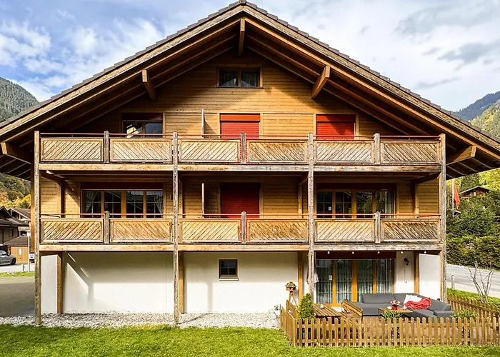 Family Frame شقة لوتربرونن