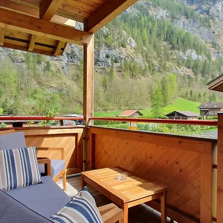 Apartment Family Frame Lauterbrunnen