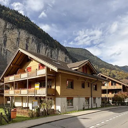 Apartment Family Frame Lauterbrunnen